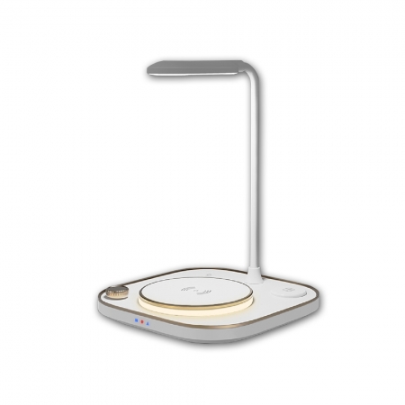 머레이 무드등 스탠드 4in1 다중 무선 충전기 #2