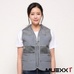 구저가 왕망사 조끼 MU038