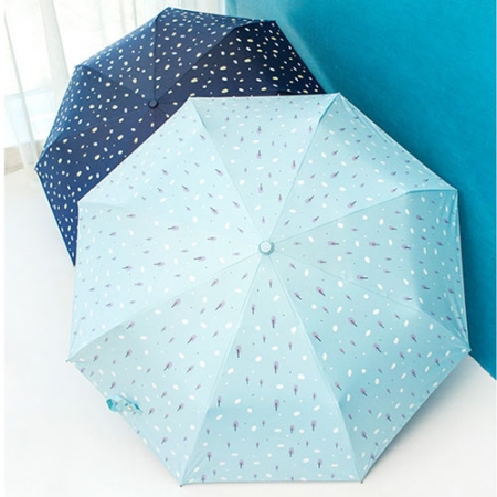 3단 완전자동 암막 양우산 - 꿈나무 #2