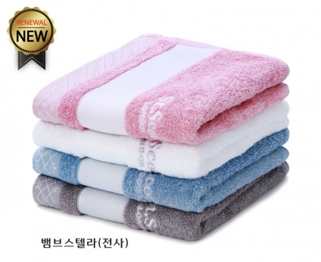 뱀부 매직 스텔라 타올 MJ 40x80cm #4