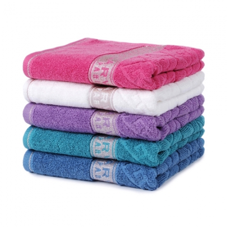 까르방 매직 체인 타올 MJ 40x80cm #2