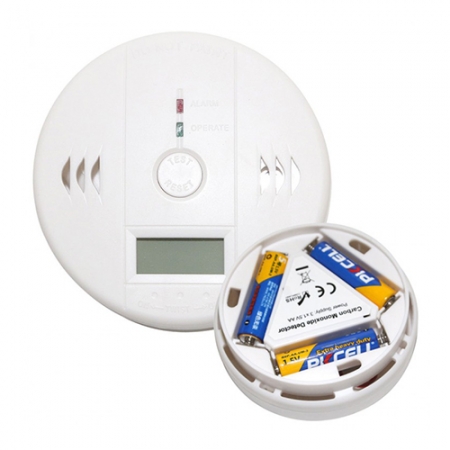 다올 안전 지킴이 일산화탄소 CO 경보기 #2