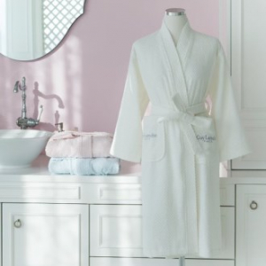 기라로쉬 와플 호텔 매직 목욕 가운 MJ