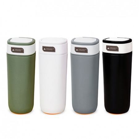 쿠팸-C4 흡착식 스테인리스 텀블러 480ml #2