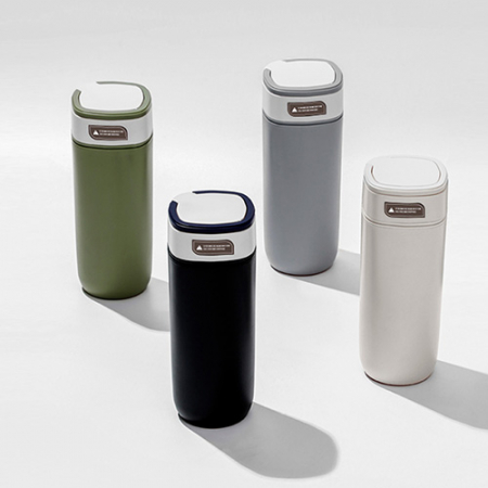 쿠팸-C4 흡착식 스테인리스 텀블러 480ml #4