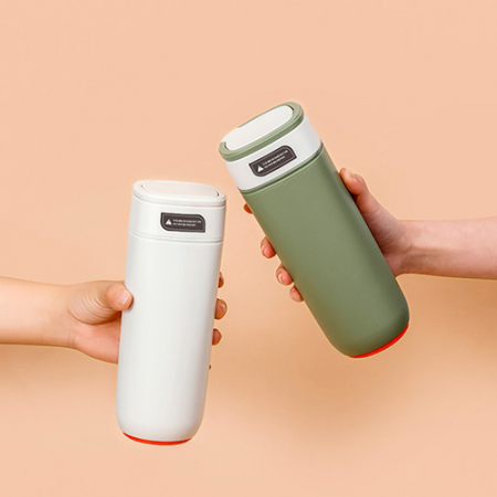 쿠팸-C4 흡착식 스테인리스 텀블러 480ml #5