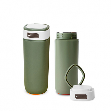 쿠팸-C4 흡착식 스테인리스 텀블러 480ml #7