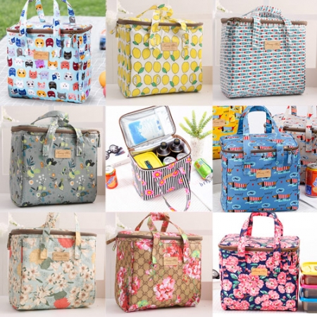 러블리 보냉백 #2