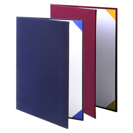 세우세 우단 (벨벳) 상장케이스 진곤색, 꽃자주색 #2