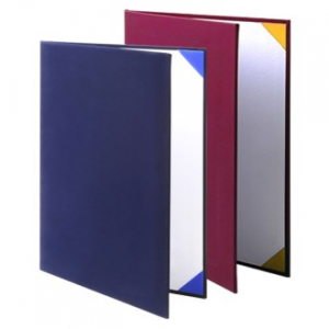 세우세 우단 (벨벳) 상장케이스 진곤색, 꽃자주색