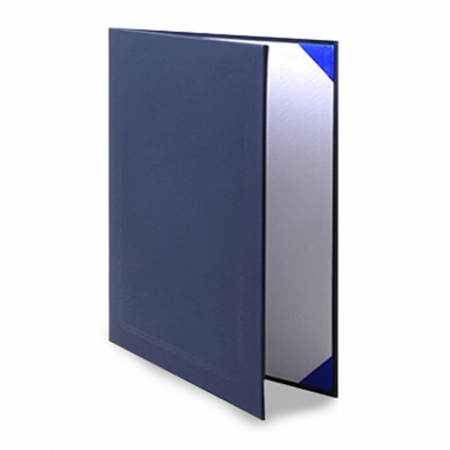 세우세 포크레쟈 상장케이스 (청색&검정색) #6