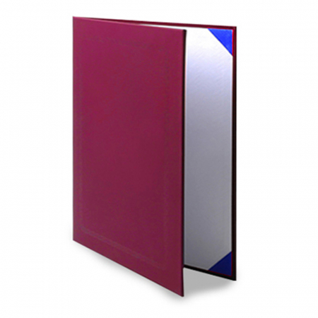 세우세 지례쟈상장케이스 자주색, #2