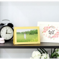 더 좋은 종이액자 액자타입A4