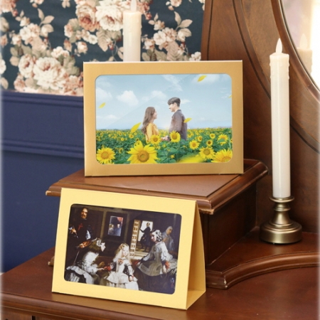 프리미엄 종이액자 액자타입 6x8inch #4