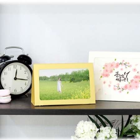 프리미엄 종이액자 액자타입 4x6inch #5