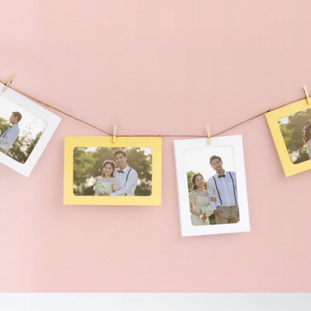 프리미엄 종이액자 카드타입 5x7inch #6