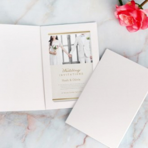 프리미엄 종이액자 카드타입 5x7inch