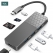 C타입 7in1 멀티 USB 허브