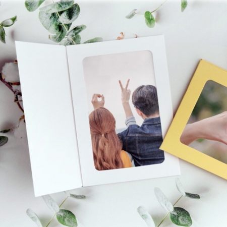 프리미엄 종이액자 카드타입 3x5inch #2