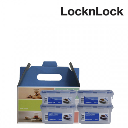 락앤락 클래식 밀폐용기 소형 4호 #2