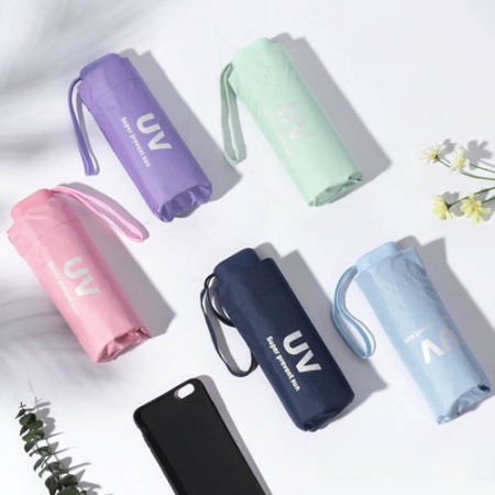 5단 암막 양우산 - UV제니 #2