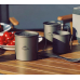 작은이미지: 티타늄 컵, 캠핑 머그컵, 티탄컵 #5