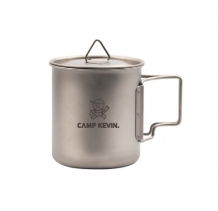 티타늄 컵, 캠핑 머그컵, 티탄컵 #2