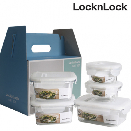 락앤락 향균 비스프리 테이블탑 집들이 5조 #2