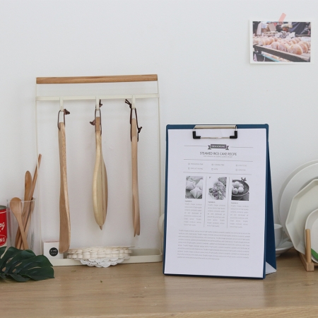 (세우세) 카페 메뉴판 서류받대 클립보드A4 - 실속형 #6