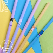 라메스프렌즈 캐릭터 연필