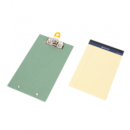 (세우세) 고급 노트패드 리갈패드 받침대A5 #7