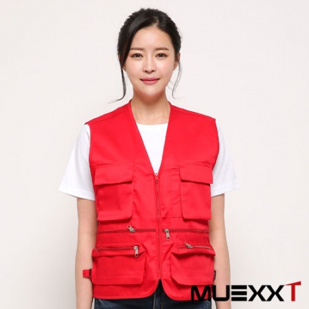 TC 막 조끼 MU005 #3