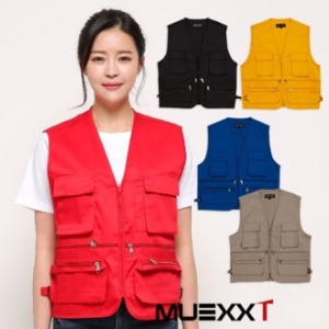 TC 막 조끼 MU005