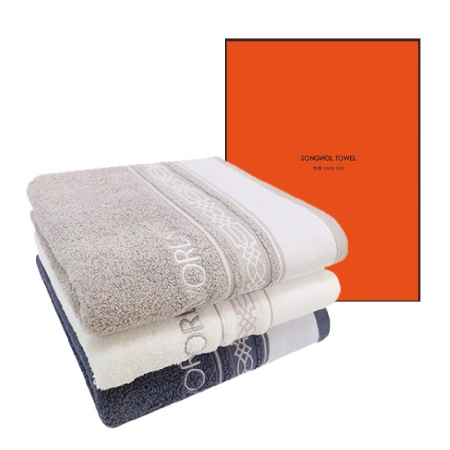 [송월타올]샤보렌 럭스 전사 세면타올 2매입 세트 #2