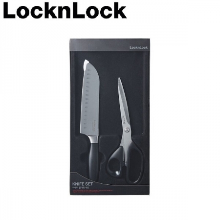 락앤락 304 칼가위 2P 세트 #2