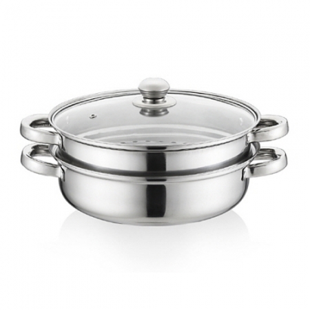 에코키친 2단 스텐 찜솥 28cm KB270 #2