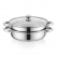 에코키친 2단 스텐 찜솥 28cm KB270