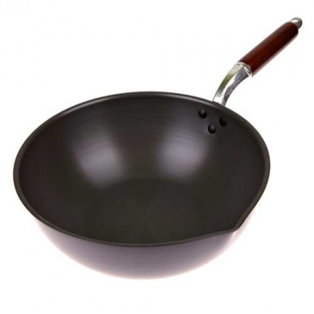 에코키친 북경팬 33cm KB241 #2