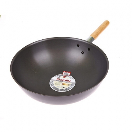 에코키친 유진경질 자루중국팬 36cm KB243 #2