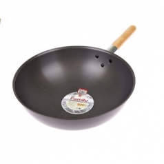 에코키친 유진경질 자루중국팬 36cm KB243