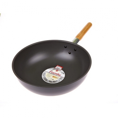 에코키친 유진경질 자루중국팬 32cm KB242 #2