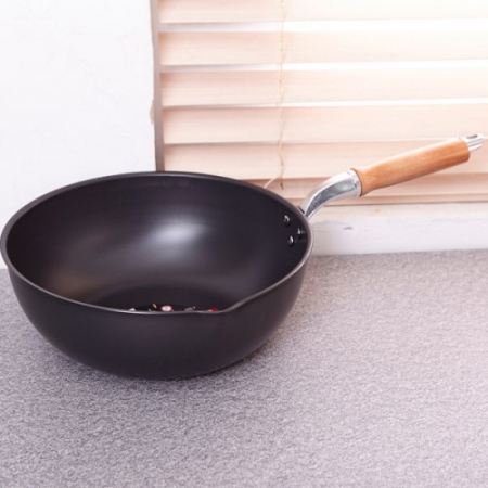 에코키친 경질 북경팬 30cm KB199 #2