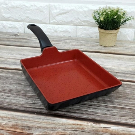 에코키친 사각 계란말이 후라이팬 15cm KB190 #2