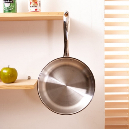 에코키친 삼중스텐 후라이팬 24cm KB175 #2