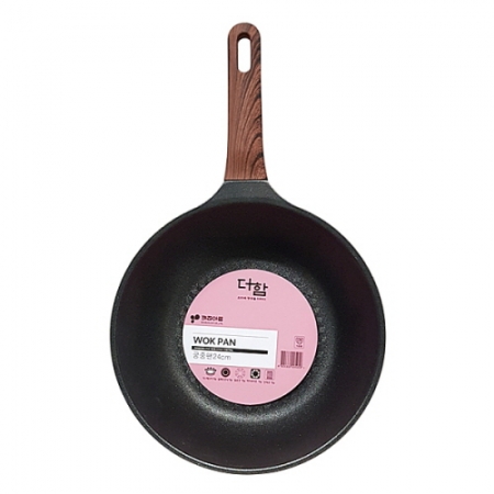 에코키친 인덕션 궁중팬 24cm KB141 #2