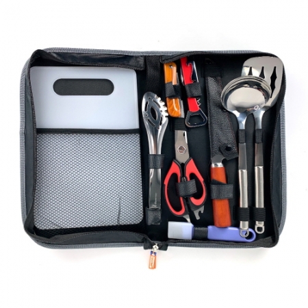 에코키친 고급형 캠핑 조리기구세트 KB135 #2