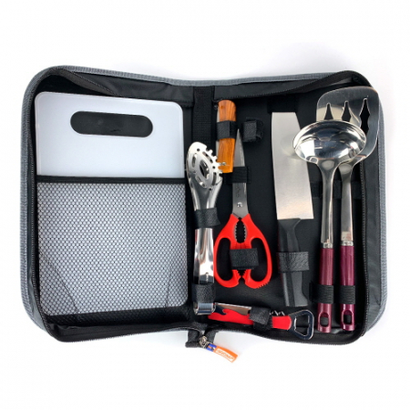 에코키친 보급형 캠핑 조리기구세트 KB134 #2