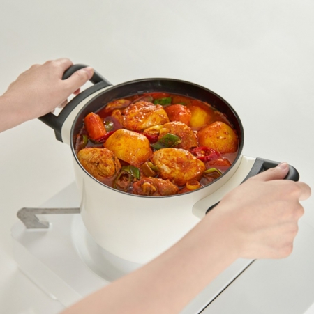 락앤락 매직 데꼬르 IH 양수냄비 18CM #5