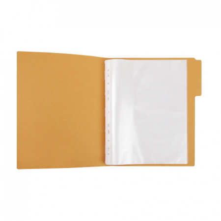 (세우세) 고급 악보파일 클리어화일 20매 종이화일 #7