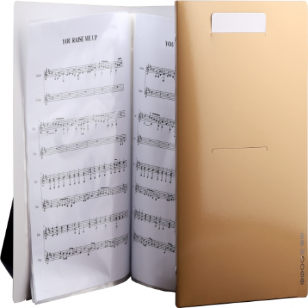 (세우세) 고급 악보파일 클리어화일 20매 세우는 클리어 화일 #8